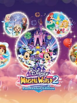 Cover: Disney Magical World 2: Enchanted Edition