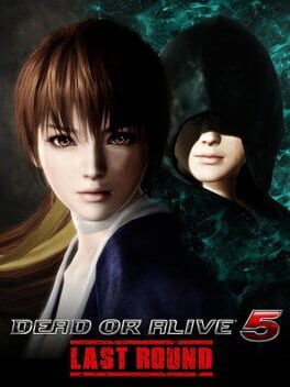 Cover: Dead or Alive 5 Last Round