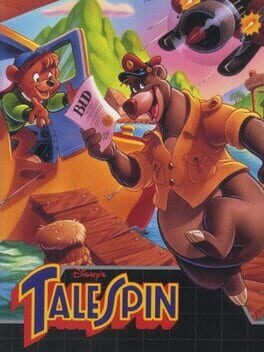 Cover: Disney's TaleSpin
