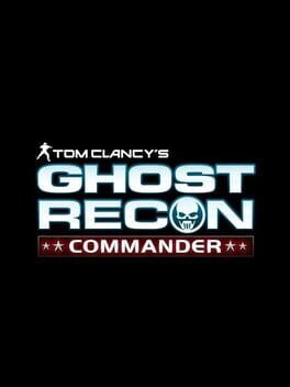 Cover: Tom Clancy's Ghost Recon Commander