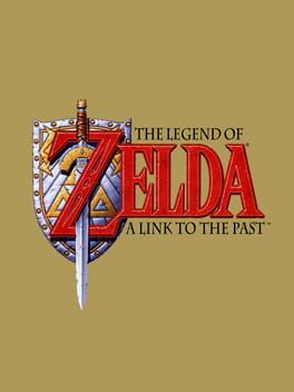Cover: The Legend of Zelda: A Link to the Past