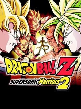 Cover: Dragon Ball Z: Supersonic Warriors 2