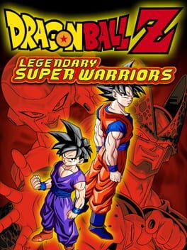 Cover: Dragon Ball Z: Legendary Super Warriors