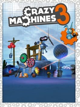 Cover: Crazy Machines 3