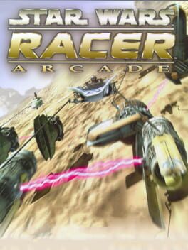 Cover: Star Wars: Racer Arcade