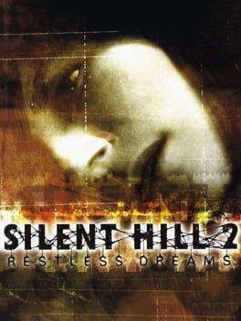 Cover: Silent Hill 2: Restless Dreams
