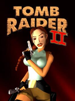 Cover: Tomb Raider II