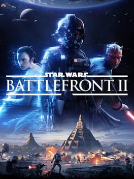 Cover: Star Wars Battlefront II