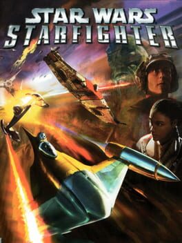 Cover: Star Wars: Starfighter