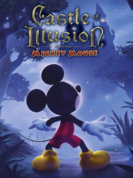 Cover: Castle of Illusion Starring Mickey Mouse