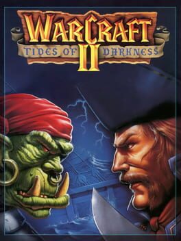Cover: Warcraft II: Tides of Darkness