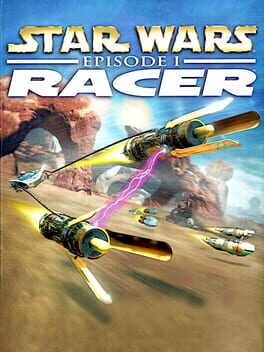 Cover: Star Wars: Episode I - Racer