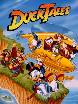 Cover: Disney's DuckTales
