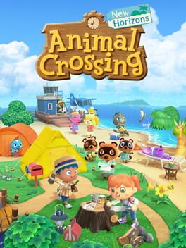 Cover: Animal Crossing: New Horizons