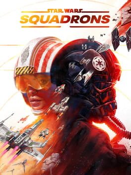 Cover: Star Wars: Squadrons