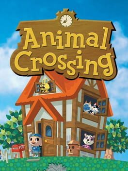 Cover: Animal Crossing