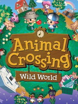 Cover: Animal Crossing: Wild World