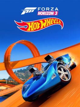 Cover: Forza Horizon 3: Hot Wheels