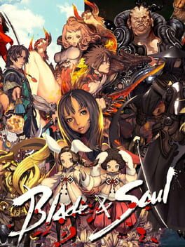 Cover: Blade & Soul