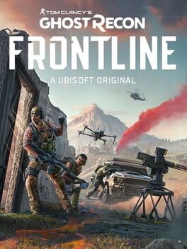 Cover: Tom Clancy's Ghost Recon: Frontline