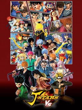 Cover: J-Stars Victory Vs