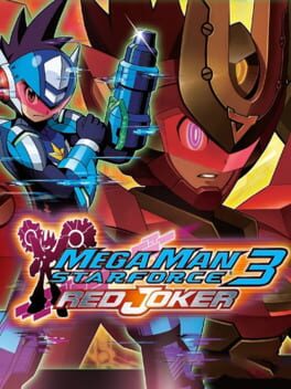 Cover: Mega Man Star Force 3: Red Joker