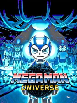 Cover: Mega Man Universe