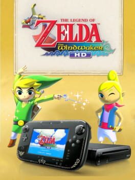 Cover: The Legend of Zelda: The Wind Waker HD Bundle Limited Edition