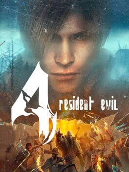 Cover: Resident Evil 4 VR