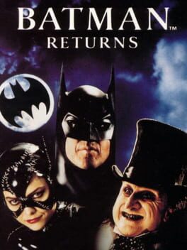 Cover: Batman Returns