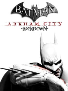 Cover: Batman: Arkham City Lockdown
