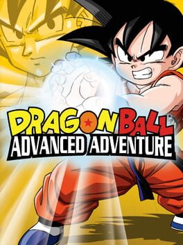 Cover: Dragon Ball: Advanced Adventure