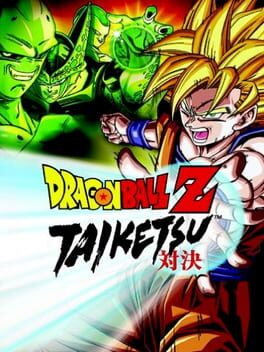 Cover: Dragon Ball Z: Taiketsu