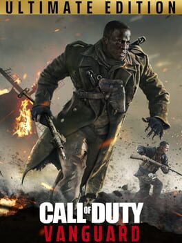 Cover: Call of Duty: Vanguard - Ultimate Edition