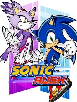 Cover: Sonic Rush