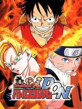 Cover: Battle Stadium D.O.N