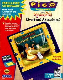 Cover: Disney's Pocahantas: Riverbend Adventures