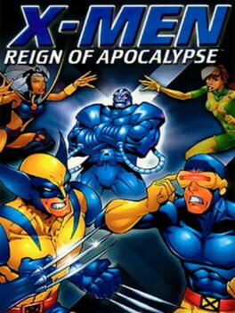 Cover: X-Men: Reign of Apocalypse