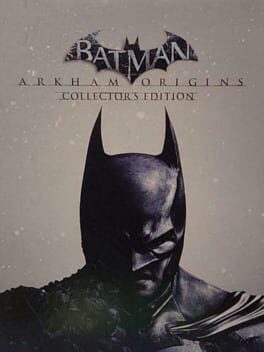 Cover: Batman: Arkham Origins - Collector's Edition