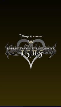 Cover: Kingdom Hearts HD 1.5 + 2.5 Remix: Cloud Version