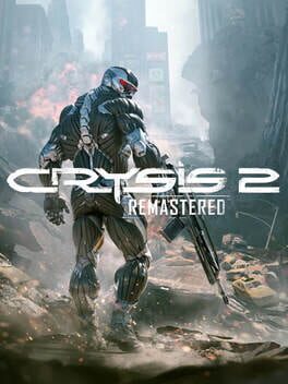 Cover: Crysis 2 Remastered