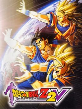 Cover: Dragon Ball Z 2 V
