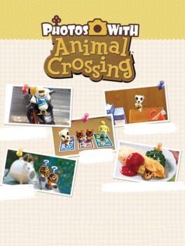 Cover: Photos with Animal Crossing