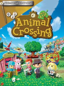 Cover: Animal Crossing: New Leaf - Premium Edition