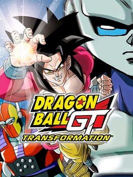 Cover: Dragon Ball GT: Transformation