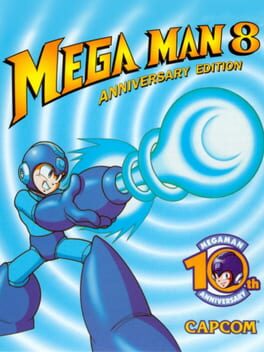 Cover: Mega Man 8: Anniversary Edition