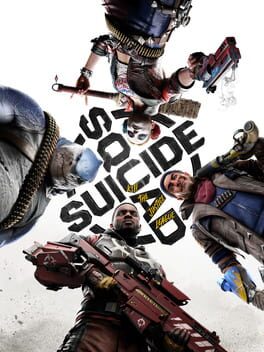 Cover: Suicide Squad: Kill the Justice League