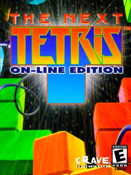 Cover: The Next Tetris On-Line Edition