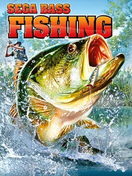 Cover: Sega Bass Fishing