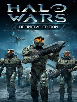 Cover: Halo Wars: Definitive Edition